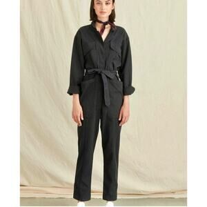 Alex‎ Mill Expedition Jumpsuit
Washed Twill black women’s small